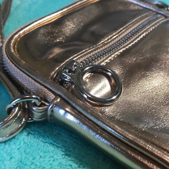 GOLDEN BAG- Shiny and new!! - Picture 2 of 5